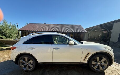 Infiniti FX II, 2011 год, 1 600 000 рублей, 6 фотография