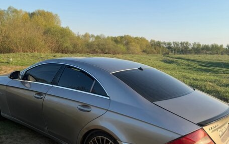 Mercedes-Benz CLS, 2005 год, 440 000 рублей, 5 фотография