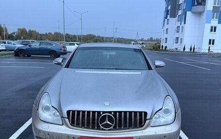 Mercedes-Benz CLS, 2005 год, 440 000 рублей, 2 фотография