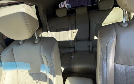 Infiniti FX II, 2011 год, 1 600 000 рублей, 15 фотография