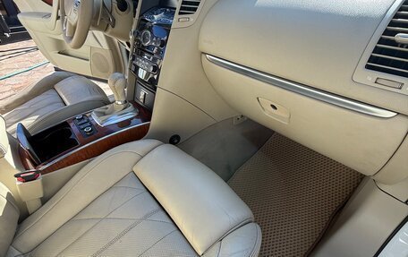 Infiniti FX II, 2011 год, 1 600 000 рублей, 16 фотография