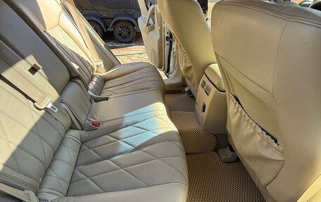Infiniti FX II, 2011 год, 1 600 000 рублей, 17 фотография