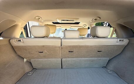Infiniti FX II, 2011 год, 1 600 000 рублей, 20 фотография