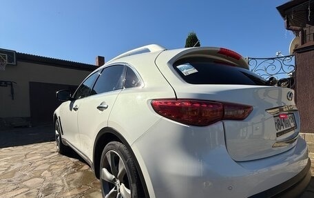 Infiniti FX II, 2011 год, 1 600 000 рублей, 9 фотография
