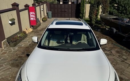 Infiniti FX II, 2011 год, 1 600 000 рублей, 12 фотография