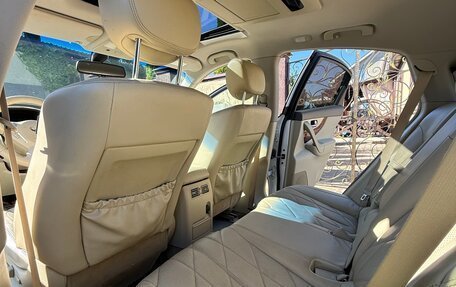 Infiniti FX II, 2011 год, 1 600 000 рублей, 23 фотография