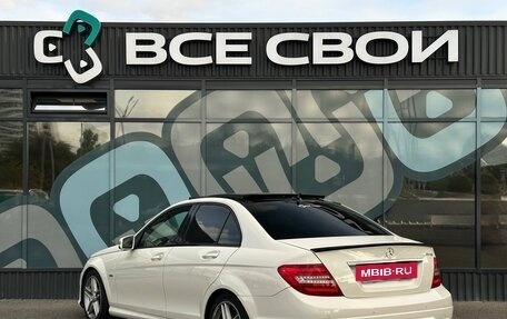 Mercedes-Benz C-Класс, 2012 год, 1 770 000 рублей, 3 фотография