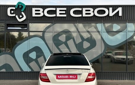 Mercedes-Benz C-Класс, 2012 год, 1 770 000 рублей, 6 фотография