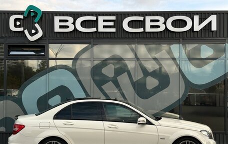 Mercedes-Benz C-Класс, 2012 год, 1 770 000 рублей, 8 фотография