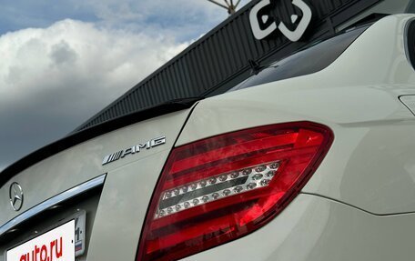 Mercedes-Benz C-Класс, 2012 год, 1 770 000 рублей, 12 фотография