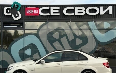 Mercedes-Benz C-Класс, 2012 год, 1 770 000 рублей, 9 фотография