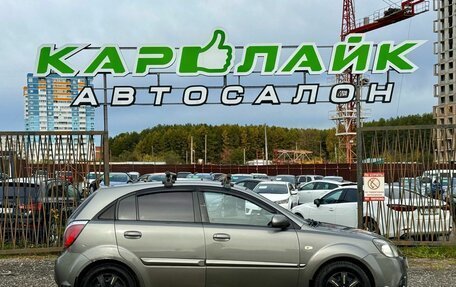KIA Rio II, 2011 год, 549 000 рублей, 3 фотография