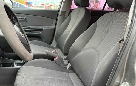 KIA Rio II, 2011 год, 549 000 рублей, 11 фотография