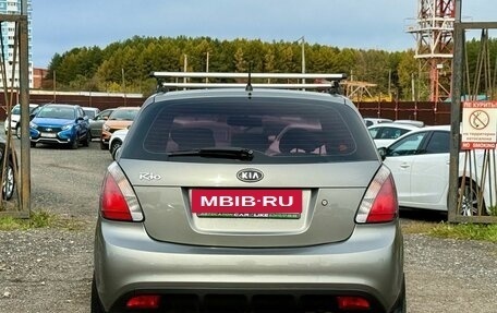 KIA Rio II, 2011 год, 549 000 рублей, 6 фотография