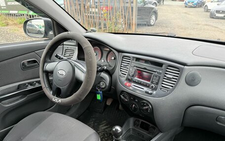 KIA Rio II, 2011 год, 549 000 рублей, 14 фотография