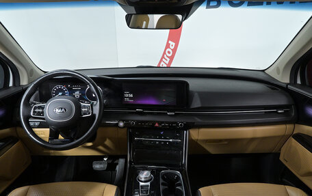 KIA Carnival, 2021 год, 4 060 000 рублей, 8 фотография