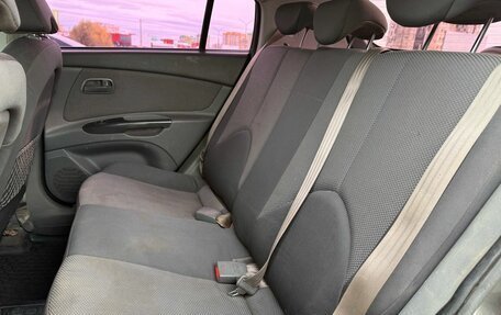 KIA Rio II, 2011 год, 549 000 рублей, 20 фотография