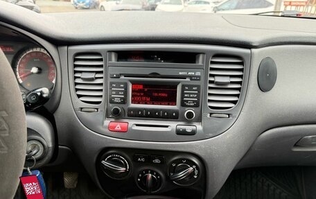 KIA Rio II, 2011 год, 549 000 рублей, 16 фотография