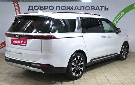 KIA Carnival, 2021 год, 4 060 000 рублей, 4 фотография