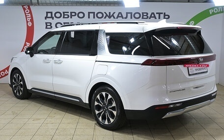 KIA Carnival, 2021 год, 4 060 000 рублей, 6 фотография