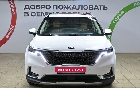 KIA Carnival, 2021 год, 4 060 000 рублей, 2 фотография
