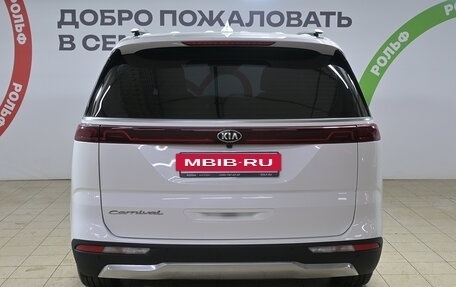 KIA Carnival, 2021 год, 4 060 000 рублей, 5 фотография