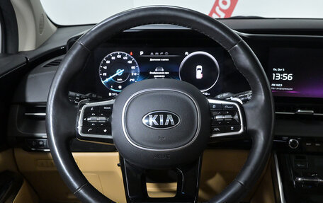 KIA Carnival, 2021 год, 4 060 000 рублей, 10 фотография