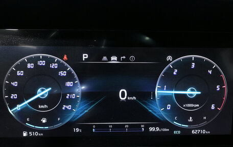 KIA Carnival, 2021 год, 4 060 000 рублей, 11 фотография