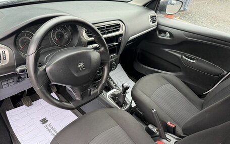 Peugeot 301 I рестайлинг, 2014 год, 590 000 рублей, 8 фотография