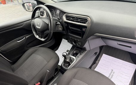 Peugeot 301 I рестайлинг, 2014 год, 590 000 рублей, 13 фотография