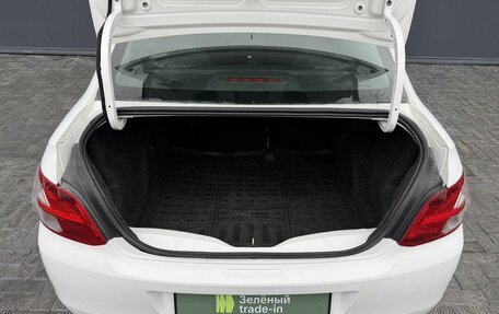 Peugeot 301 I рестайлинг, 2014 год, 590 000 рублей, 7 фотография