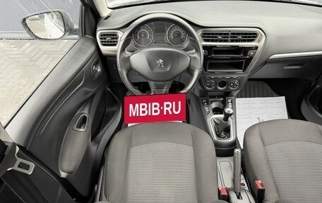 Peugeot 301 I рестайлинг, 2014 год, 590 000 рублей, 11 фотография