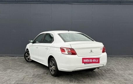 Peugeot 301 I рестайлинг, 2014 год, 590 000 рублей, 6 фотография