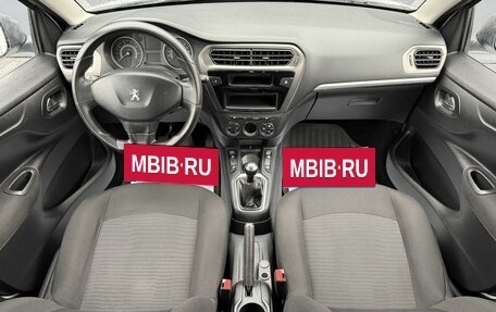 Peugeot 301 I рестайлинг, 2014 год, 590 000 рублей, 10 фотография