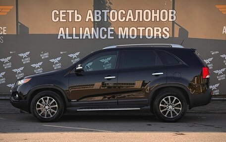 KIA Sorento II рестайлинг, 2012 год, 1 295 000 рублей, 4 фотография
