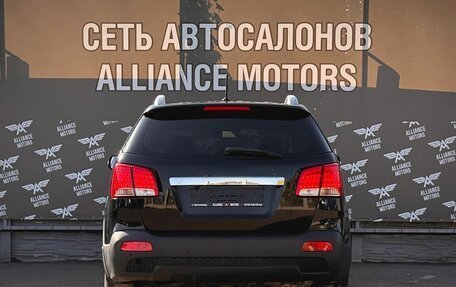 KIA Sorento II рестайлинг, 2012 год, 1 295 000 рублей, 6 фотография