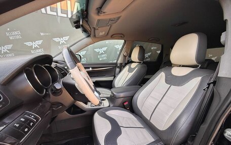 KIA Sorento II рестайлинг, 2012 год, 1 295 000 рублей, 11 фотография