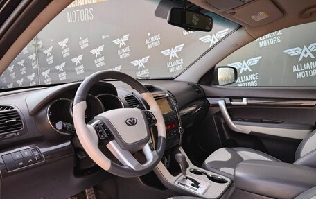 KIA Sorento II рестайлинг, 2012 год, 1 295 000 рублей, 10 фотография