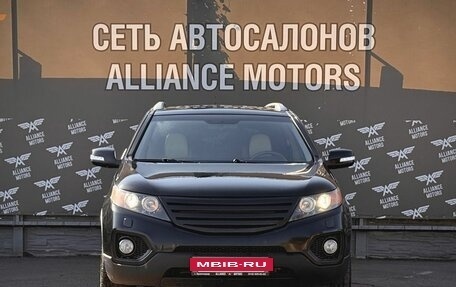KIA Sorento II рестайлинг, 2012 год, 1 295 000 рублей, 2 фотография