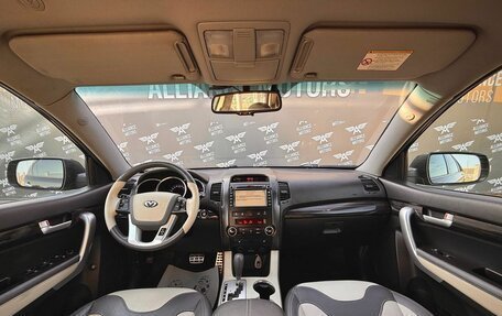 KIA Sorento II рестайлинг, 2012 год, 1 295 000 рублей, 14 фотография