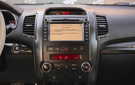 KIA Sorento II рестайлинг, 2012 год, 1 295 000 рублей, 15 фотография