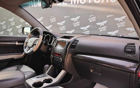 KIA Sorento II рестайлинг, 2012 год, 1 295 000 рублей, 24 фотография