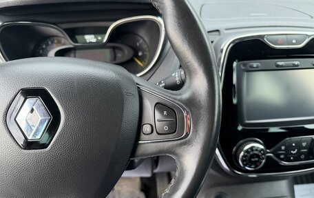 Renault Kaptur I рестайлинг, 2016 год, 1 340 000 рублей, 19 фотография