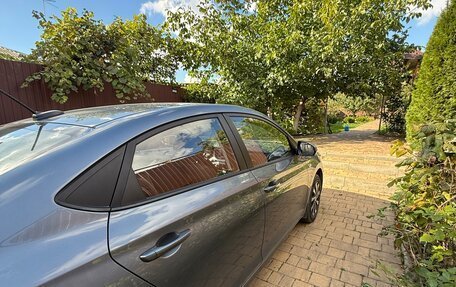 Hyundai Solaris II рестайлинг, 2018 год, 1 100 000 рублей, 7 фотография