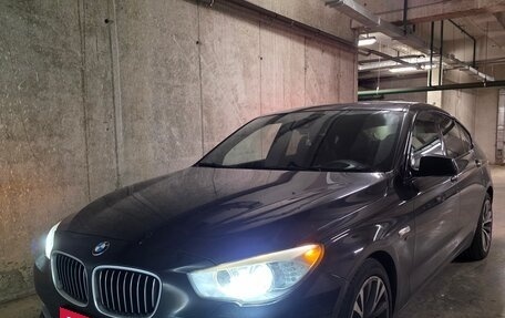 BMW 5 серия, 2010 год, 1 370 000 рублей, 7 фотография