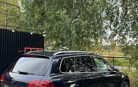Volkswagen Touareg III, 2013 год, 1 990 000 рублей, 4 фотография