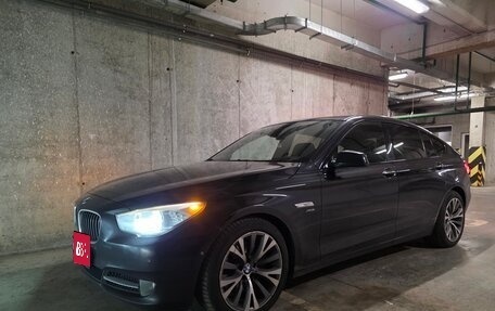 BMW 5 серия, 2010 год, 1 370 000 рублей, 10 фотография