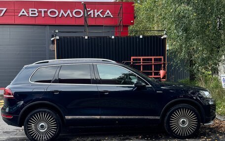 Volkswagen Touareg III, 2013 год, 1 990 000 рублей, 6 фотография
