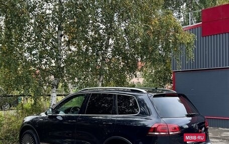 Volkswagen Touareg III, 2013 год, 1 990 000 рублей, 5 фотография
