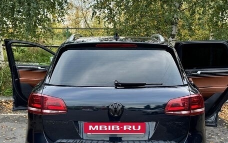 Volkswagen Touareg III, 2013 год, 1 990 000 рублей, 7 фотография